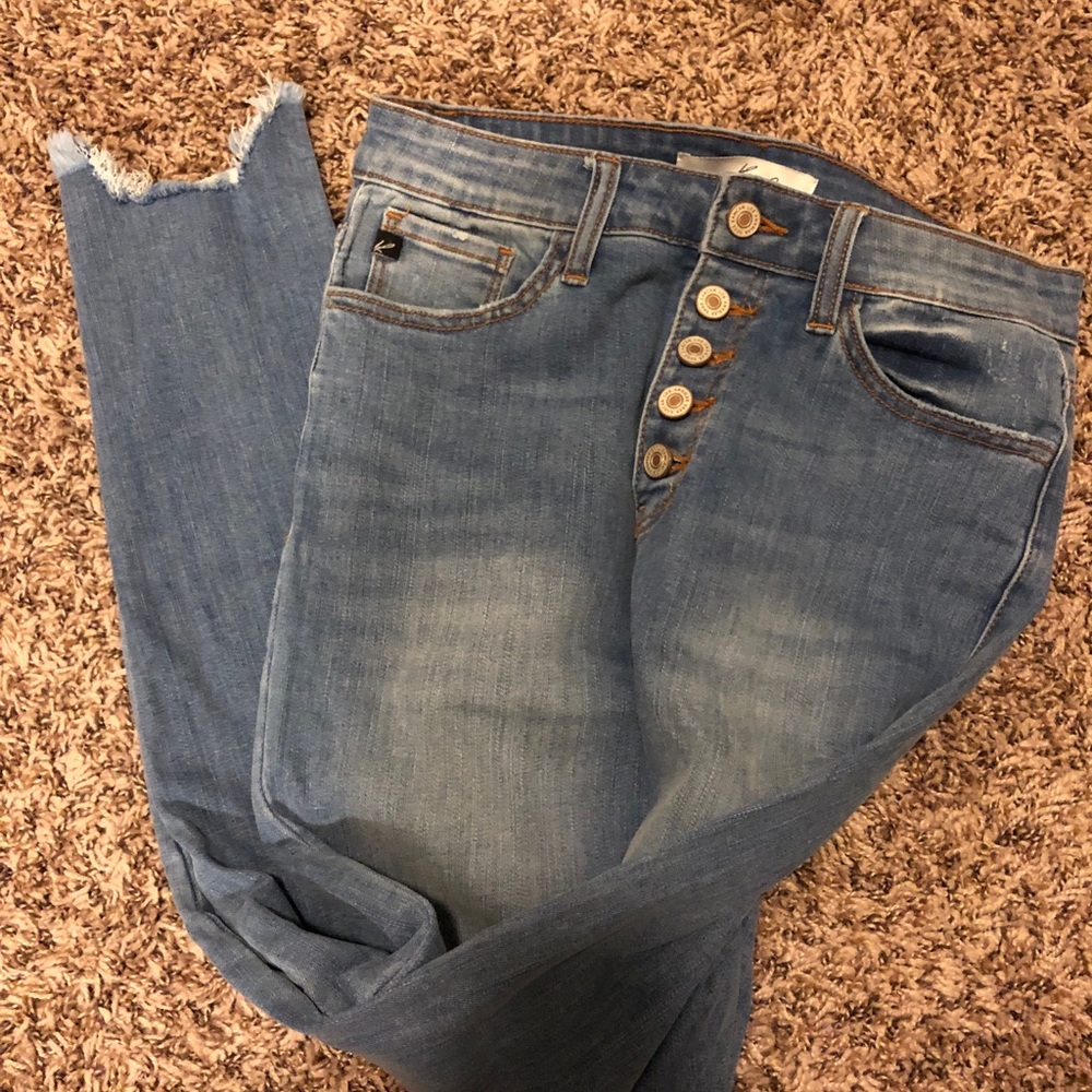 Vici 	
Only The Best High Rise Skinny